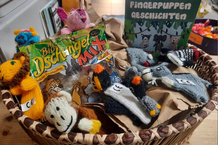 Fingerpuppen