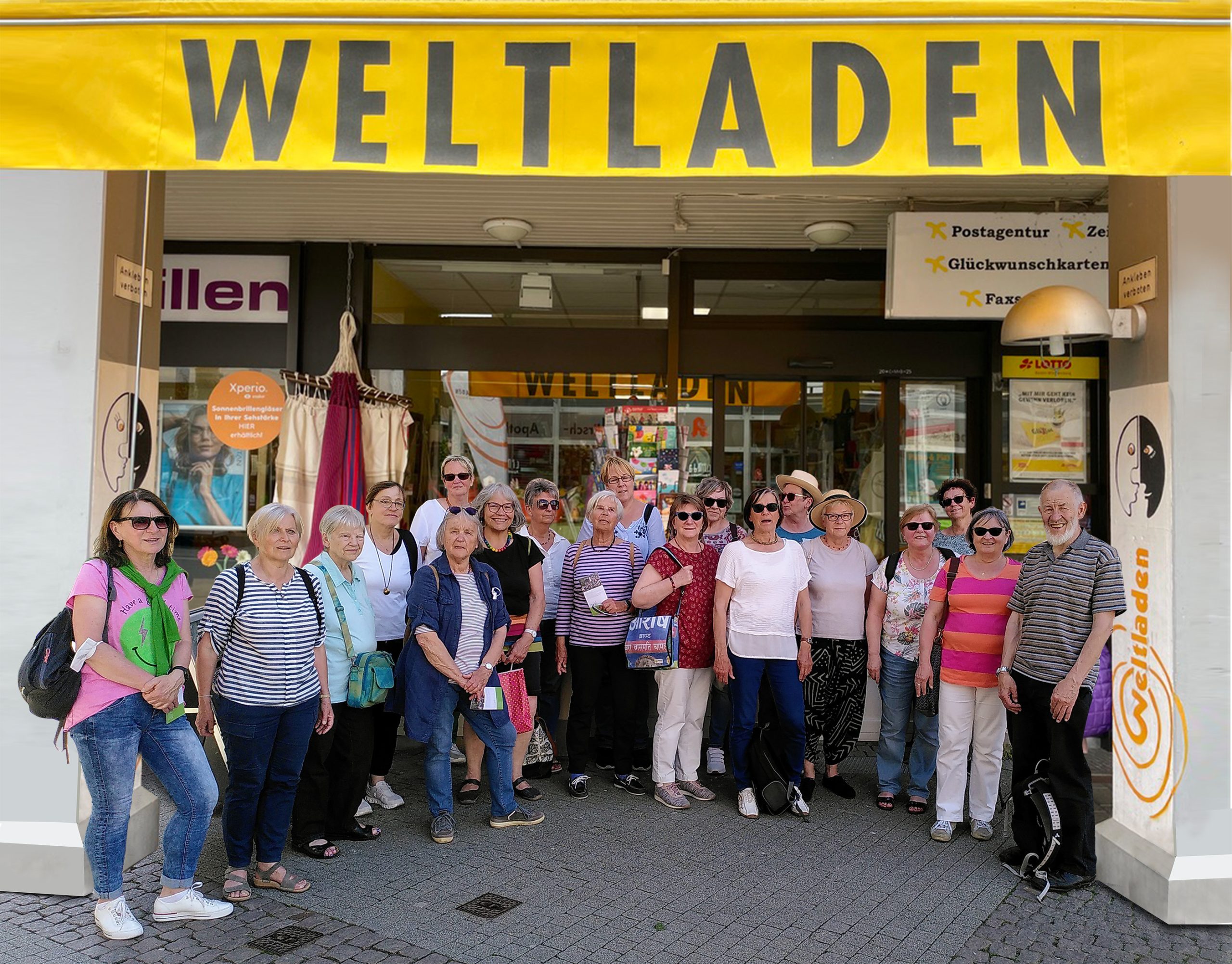 Welladen Mitglieder